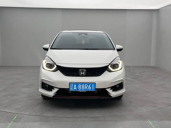 Honda Life 2023 2023款 1.5L CVT SPO-SS灵动版