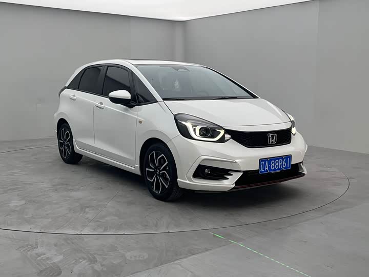 Honda Life 2023 2023款 1.5L CVT SPO-SS灵动版