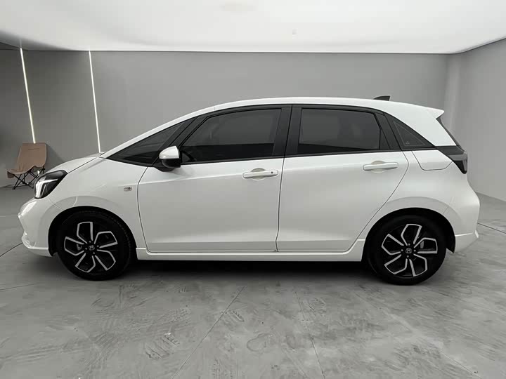 Honda Life 2023 2023款 1.5L CVT SPO-SS灵动版