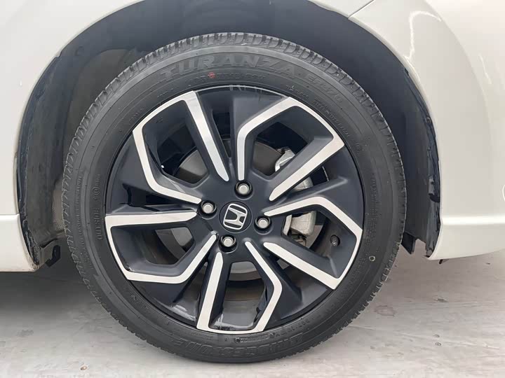 Honda Life 2023 2023款 1.5L CVT SPO-SS灵动版