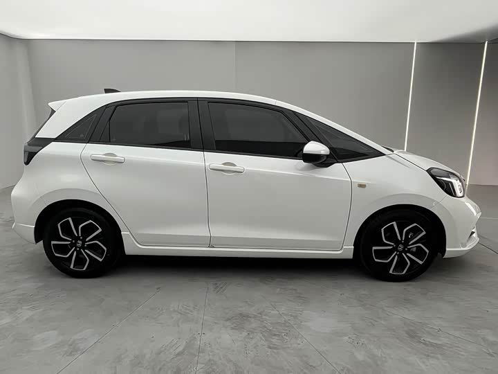 Honda Life 2023 2023款 1.5L CVT SPO-SS灵动版