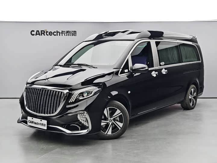 Mercedes-Benz Vito 2024 2024款 2.0T 商务版 7座