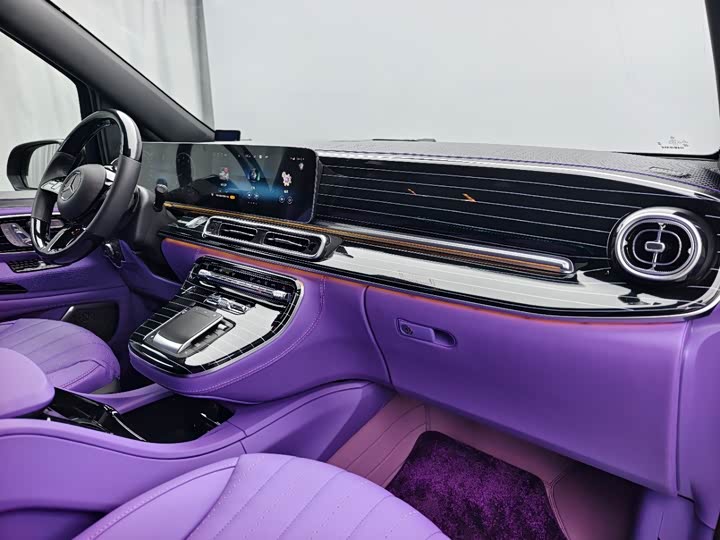 Mercedes-Benz Vito 2024 2024款 2.0T 商务版 7座