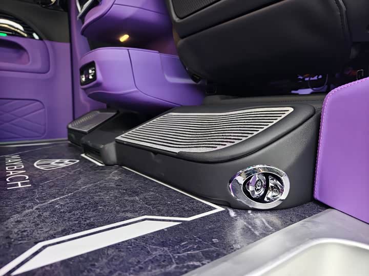 Mercedes-Benz Vito 2024 2024款 2.0T 商务版 7座