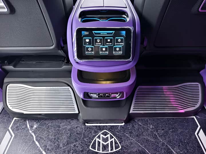 Mercedes-Benz Vito 2024 2024款 2.0T 商务版 7座