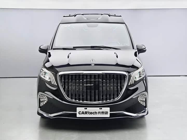 Mercedes-Benz Vito 2024 2024款 2.0T 商务版 7座