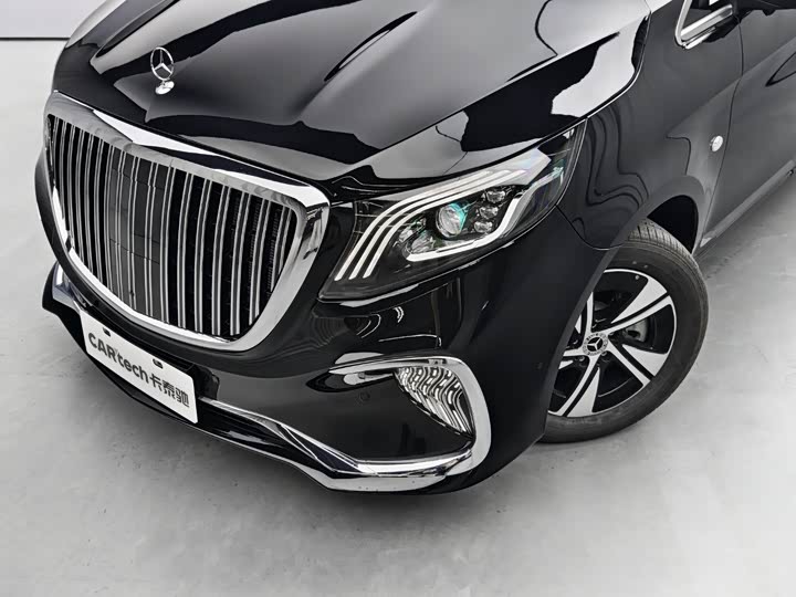 Mercedes-Benz Vito 2024 2024款 2.0T 商务版 7座