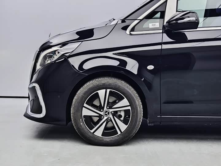 Mercedes-Benz Vito 2024 2024款 2.0T 商务版 7座