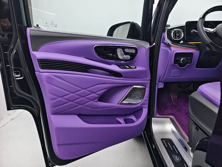 Mercedes-Benz Vito 2024 2024款 2.0T 商务版 7座