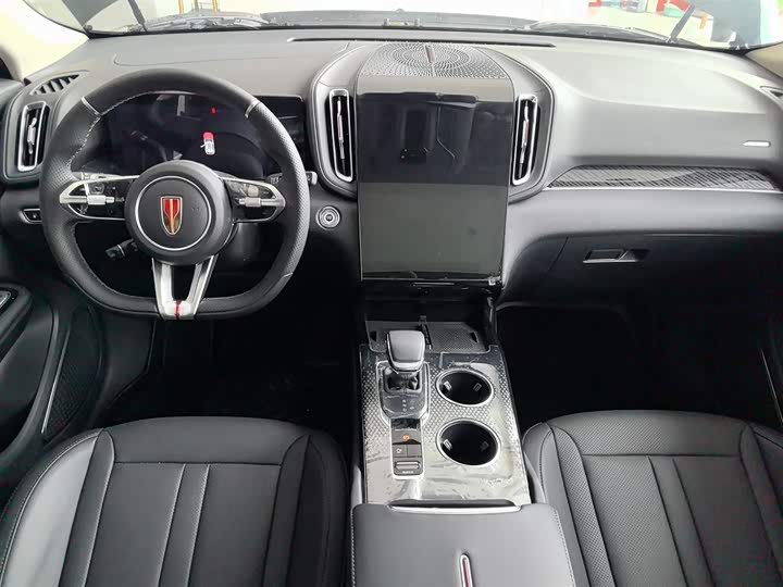 Hongqi HS3 Hybrid 2024 2024款 115km 劲为版