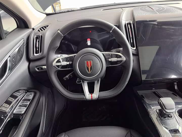 Hongqi HS3 Hybrid 2024 2024款 115km 劲为版