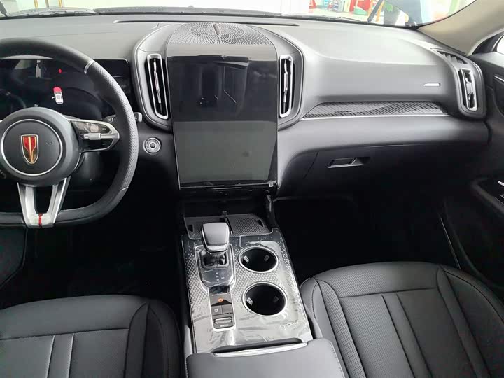 Hongqi HS3 Hybrid 2024 2024款 115km 劲为版