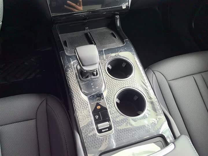 Hongqi HS3 Hybrid 2024 2024款 115km 劲为版