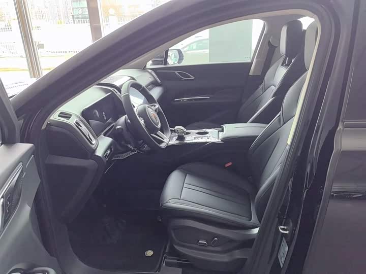 Hongqi HS3 Hybrid 2024 2024款 115km 劲为版