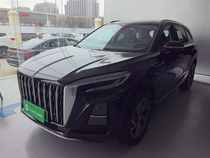 Hongqi HS3 Hybrid 2024 2024款 115km 劲为版
