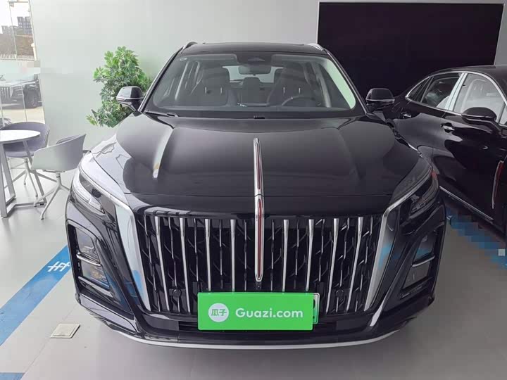 Hongqi HS3 Hybrid 2024 2024款 115km 劲为版