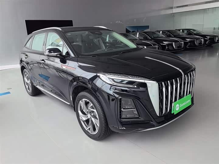Hongqi HS3 Hybrid 2024 2024款 115km 劲为版