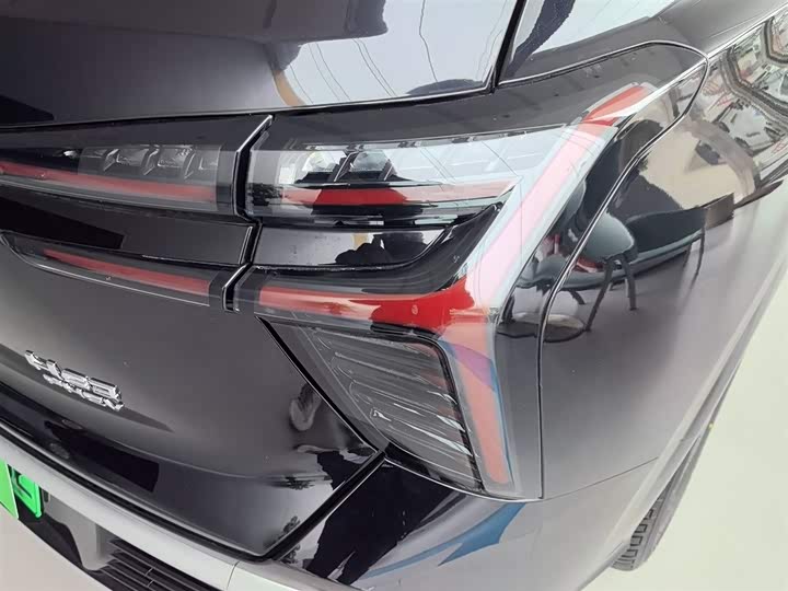 Hongqi HS3 Hybrid 2024 2024款 115km 劲为版