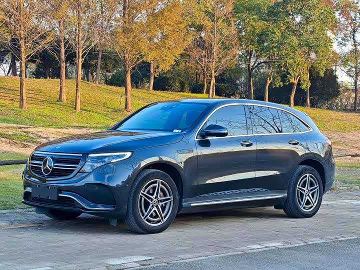2022 Mercedes-Benz EQC