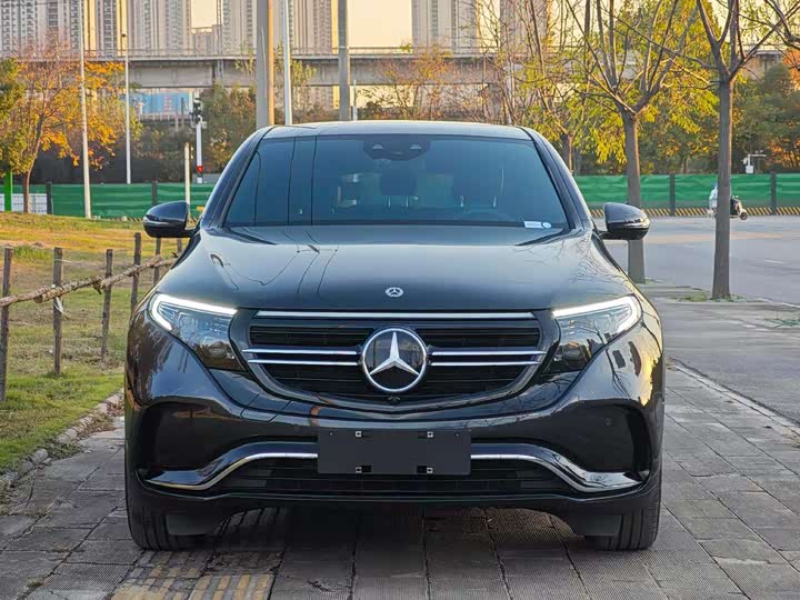 2022 Mercedes-Benz EQC