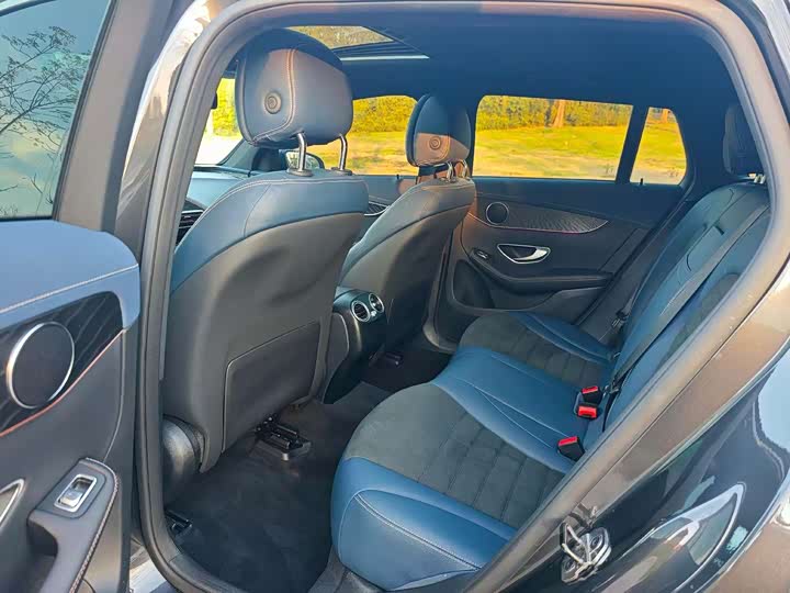 Mercedes-Benz EQC 2022 2022款 改款 EQC 400 4MATIC