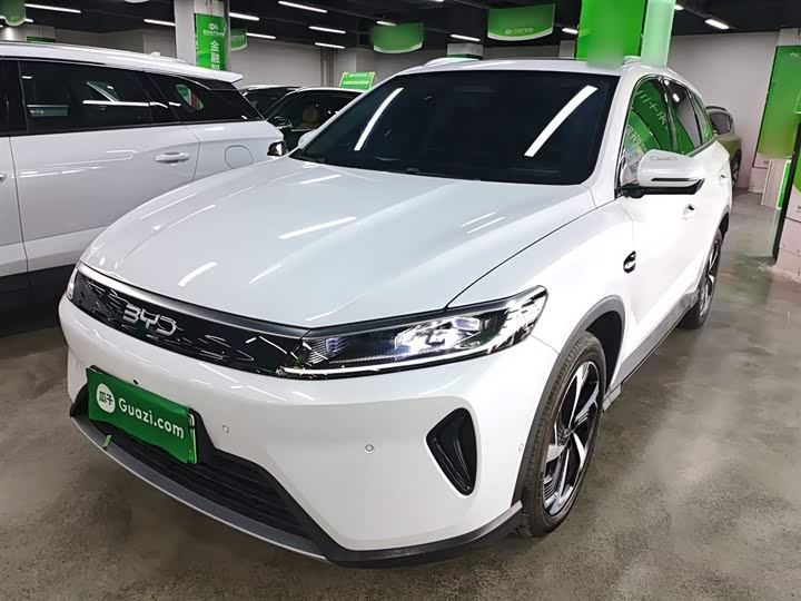 BYD Sea Lion 05 DM-i Hybrid 2025 2025款 DM-i 智驾版 115KM旗舰型