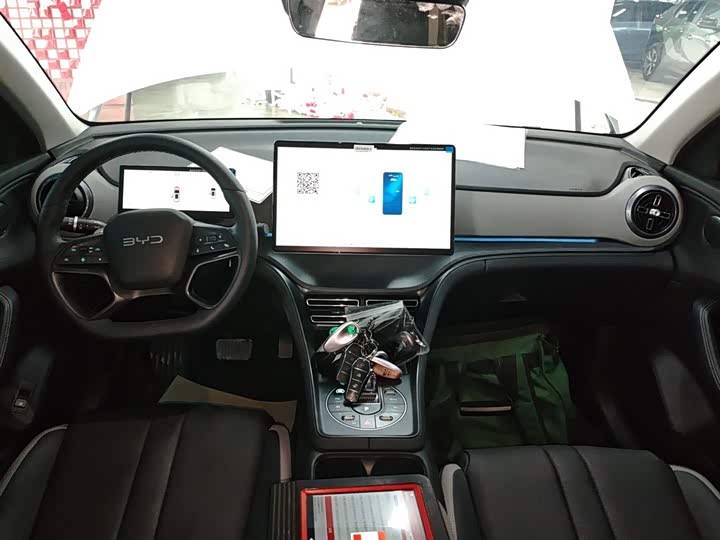 BYD Sea Lion 05 DM-i Hybrid 2025 2025款 DM-i 智驾版 115KM旗舰型