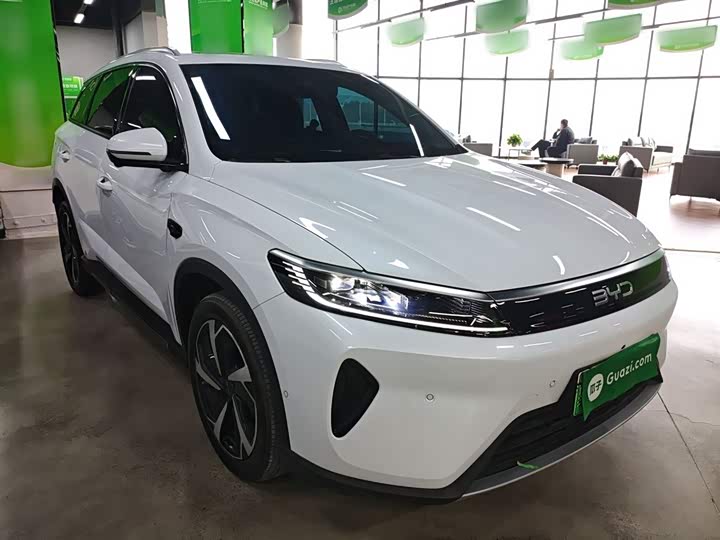 BYD Sea Lion 05 DM-i Hybrid 2025 2025款 DM-i 智驾版 115KM旗舰型