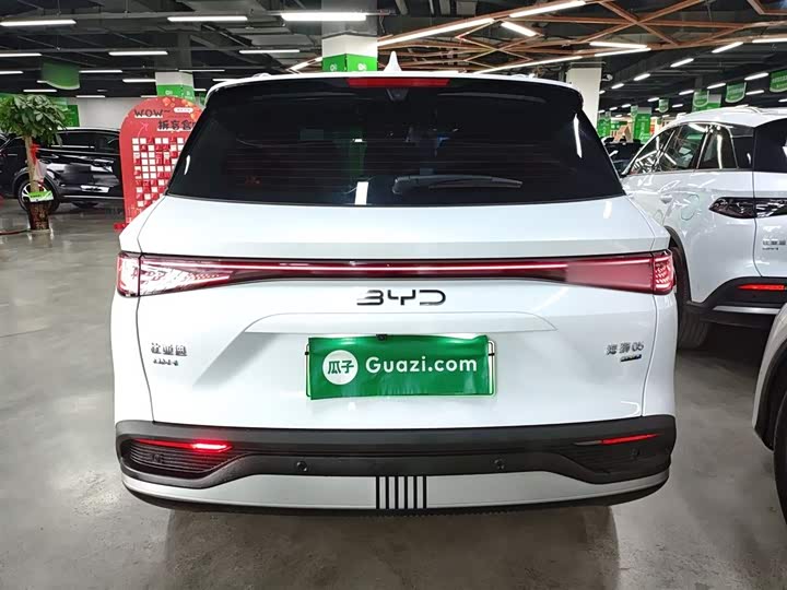 BYD Sea Lion 05 DM-i Hybrid 2025 2025款 DM-i 智驾版 115KM旗舰型