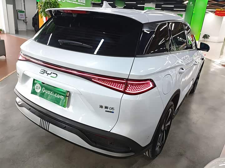 BYD Sea Lion 05 DM-i Hybrid 2025 2025款 DM-i 智驾版 115KM旗舰型