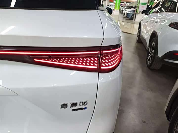 BYD Sea Lion 05 DM-i Hybrid 2025 2025款 DM-i 智驾版 115KM旗舰型