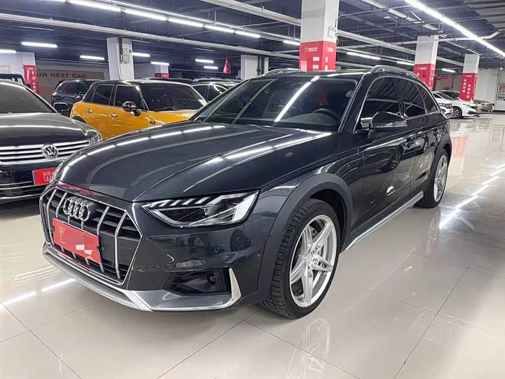 Audi A4 2023 2023款 allroad quattro