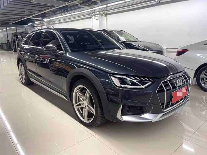 Audi A4 2023 2023款 allroad quattro