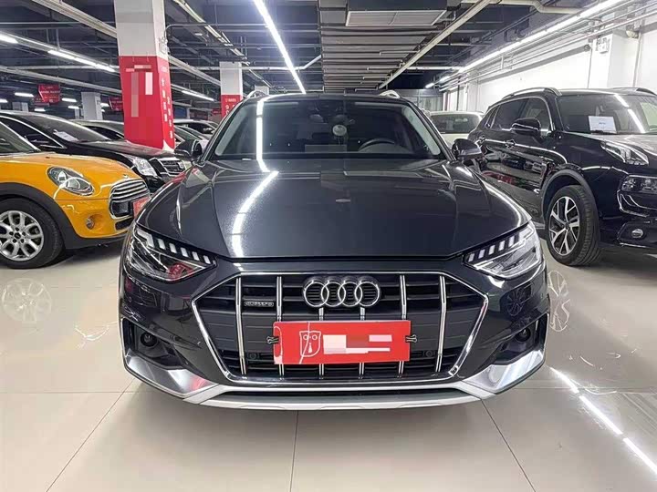 Audi A4 2023 2023款 allroad quattro
