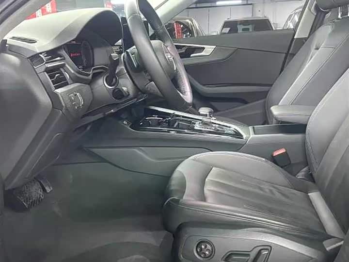 Audi A4 2023 2023款 allroad quattro