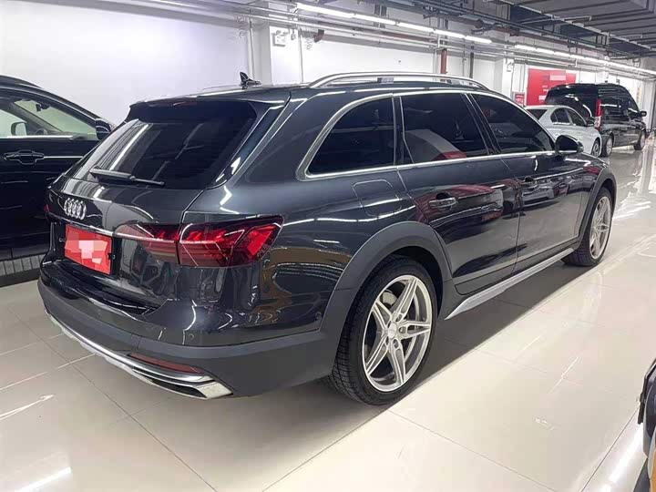Audi A4 2023 2023款 allroad quattro