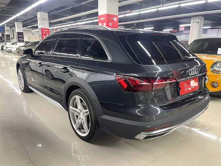 Audi A4 2023 2023款 allroad quattro