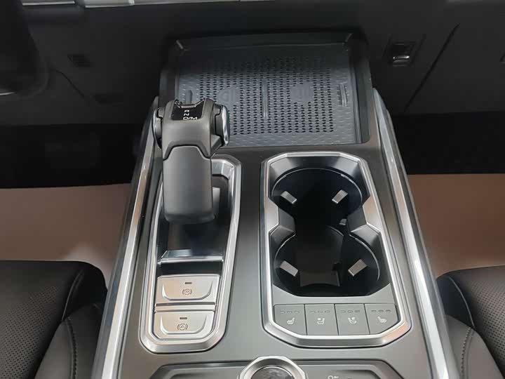 Tank 400 Hybrid 2024 2024款 Hi4-T 越野版