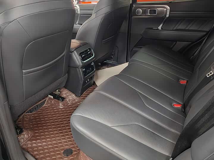 Tank 400 Hybrid 2024 2024款 Hi4-T 越野版