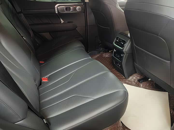 Tank 400 Hybrid 2024 2024款 Hi4-T 越野版