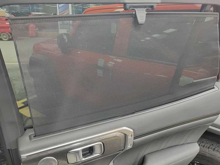 Tank 400 Hybrid 2024 2024款 Hi4-T 越野版