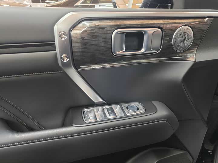 Tank 400 Hybrid 2024 2024款 Hi4-T 越野版