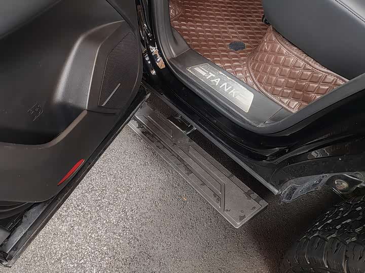 Tank 400 Hybrid 2024 2024款 Hi4-T 越野版