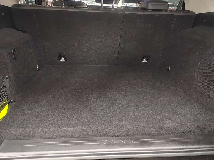 Tank 400 Hybrid 2024 2024款 Hi4-T 越野版