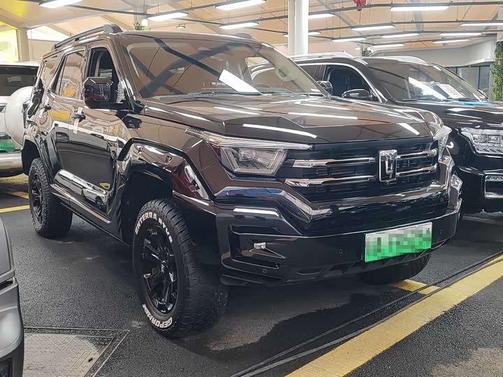 Tank 400 Hybrid 2024 2024款 Hi4-T 越野版