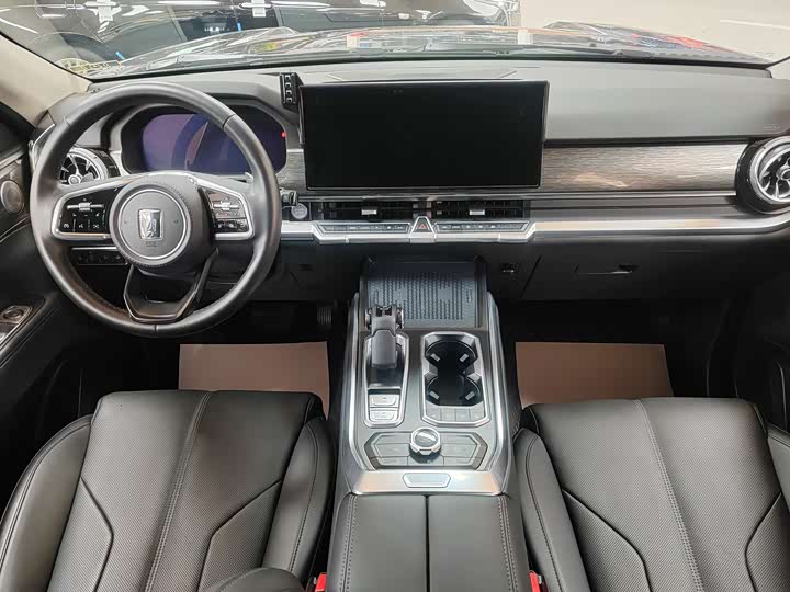 Tank 400 Hybrid 2024 2024款 Hi4-T 越野版