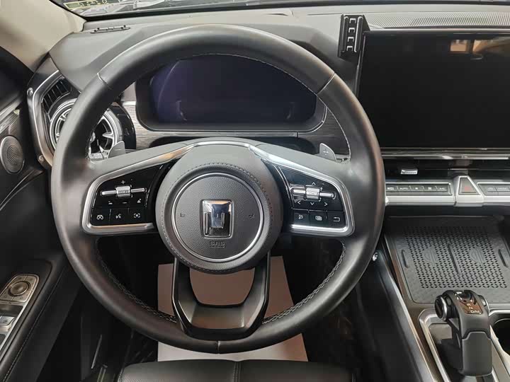 Tank 400 Hybrid 2024 2024款 Hi4-T 越野版