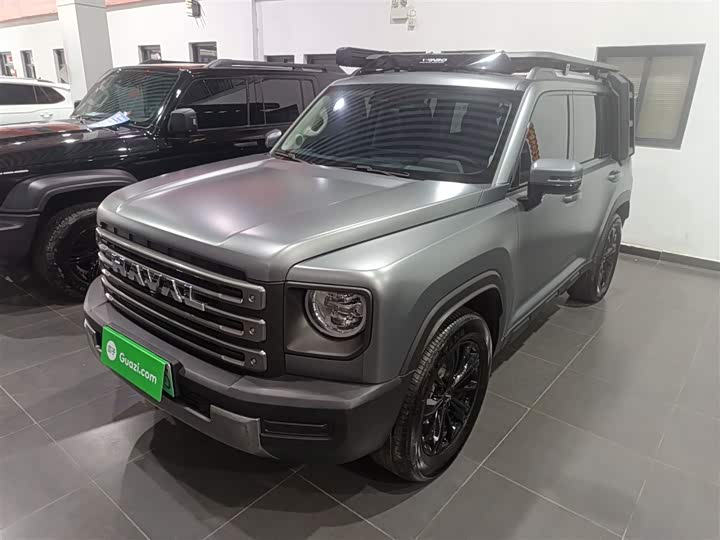 Haval Raptor Hybrid 2024 2024款 Hi4 145 穿越版