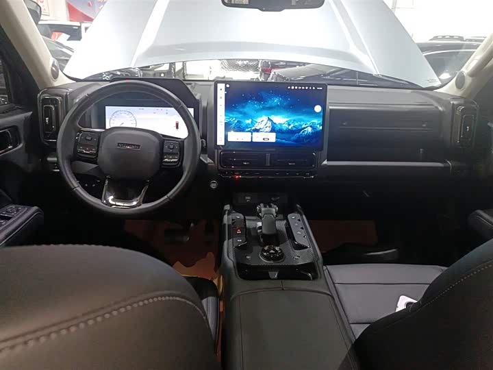 Haval Raptor Hybrid 2024 2024款 Hi4 145 穿越版