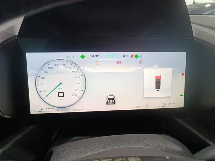 Haval Raptor Hybrid 2024 2024款 Hi4 145 穿越版